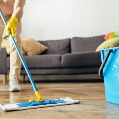 DEEP CLEANING